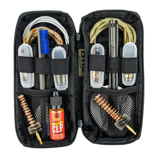OTIS TECHNOLOGY 5.56, 7.62, 9mm Defender Ser Clean Kit 