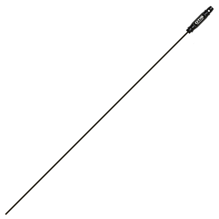 OTIS TECHNOLOGY .22cal+ SS Coated Clng Rod -36"-