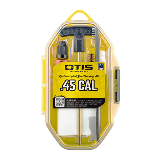OTIS TECHNOLOGY .45cal Cleaning Kit