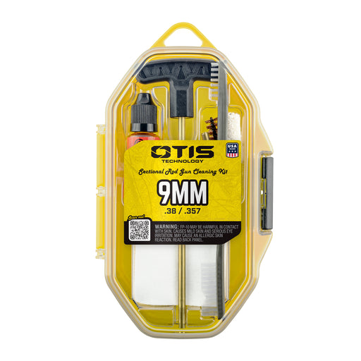 OTIS TECHNOLOGY 9mm Cleaning Kit