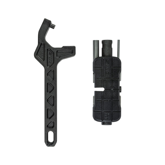 OTIS TECHNOLOGY 8-in-1 Pistol T Tool&Glock Mag Dis Tool
