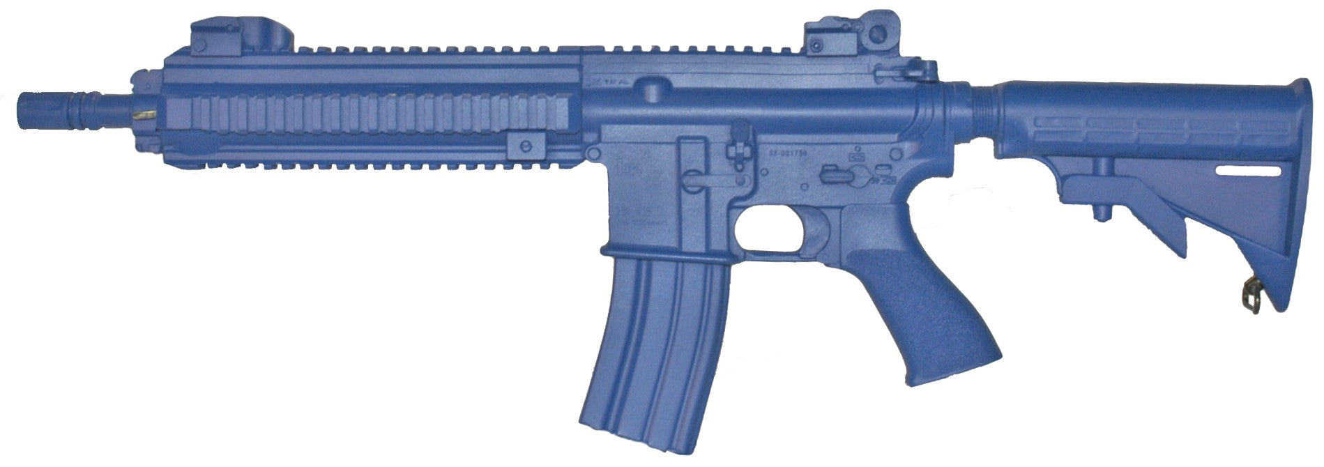 BLUEGUNS HECKLER & KOCH  416 w/10" Barrel