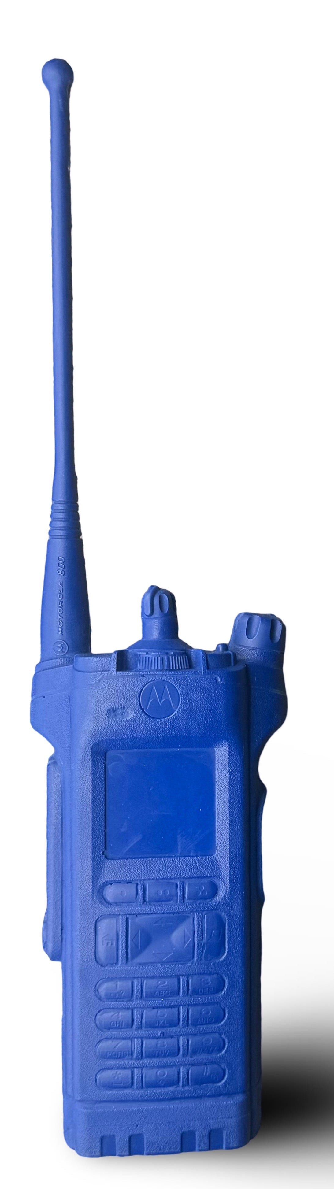 BLUEGUNS MOTOROLA XTS APX6000 Radio — Pelican Supply