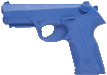 BLUEGUNS BERETTA PX4 STORM 4" .45 Auto