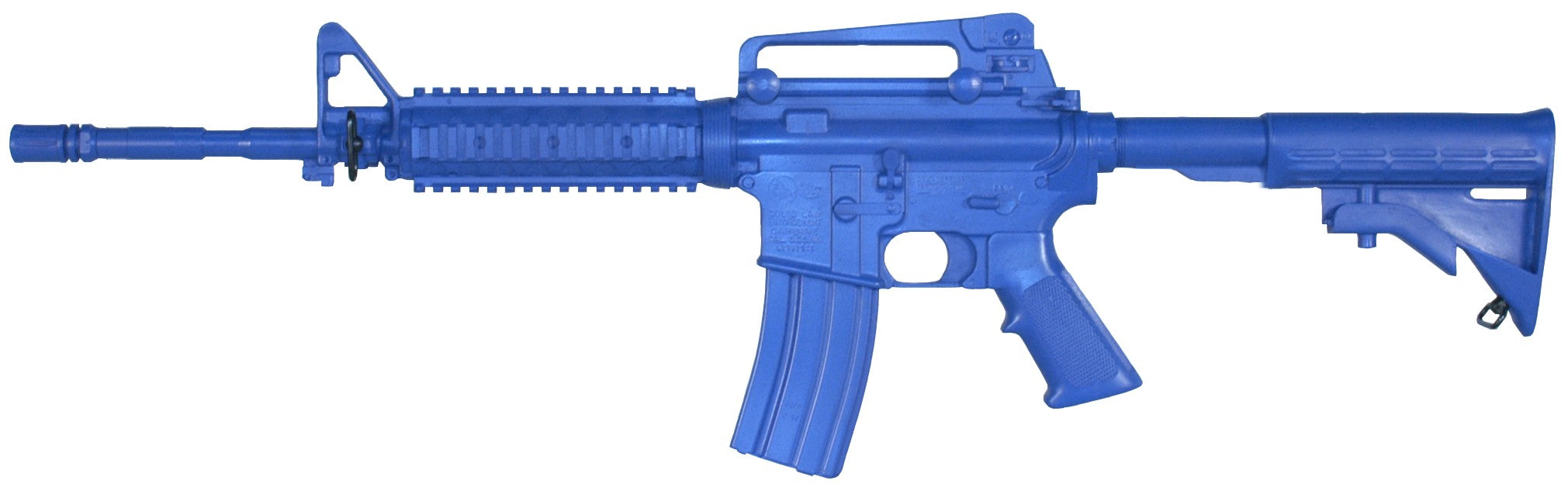 BLUEGUNS M4 Open Stock, Fwd Rail, 14" Barrel