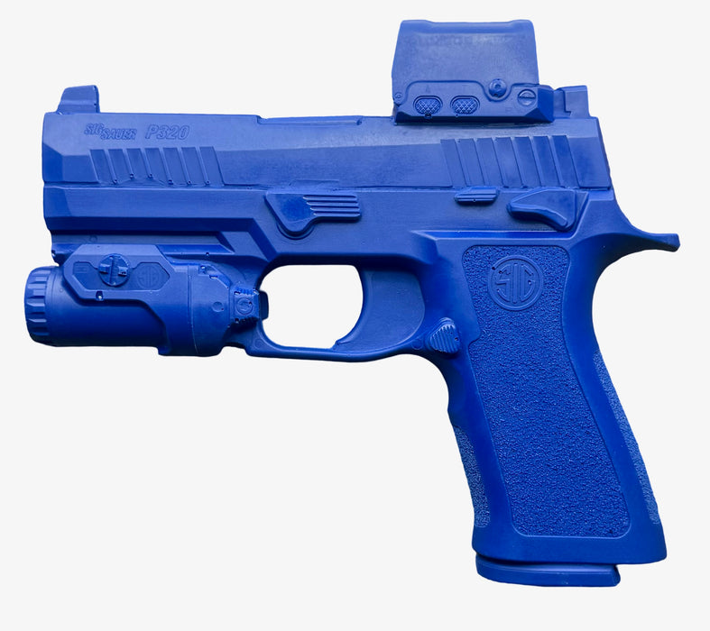 BLUEGUNS SIG P320 X-Carry 3.9" w/Romeo2&Foxtrot 2