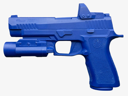 BLUEGUNS SIG P320 X-Full 4.7" w/Romeo1 & 850XL