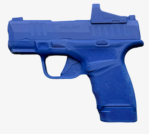 BLUEGUNS SPGFD Hellcat Micro Compact 3" OSP w/RMR