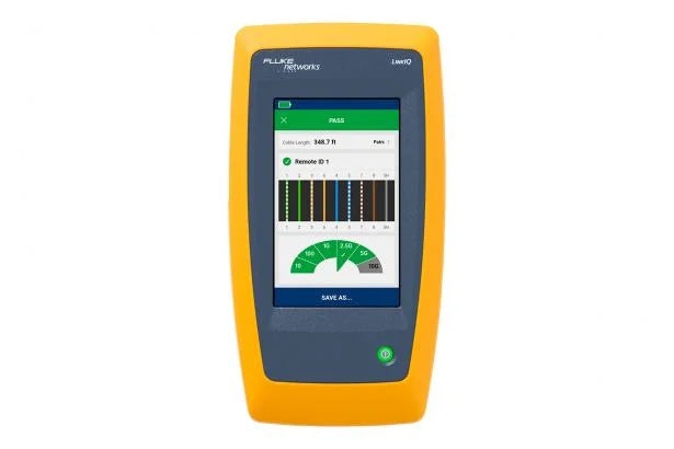 Fluke LIQ-KIT-FTK1475 Cable Analyzer