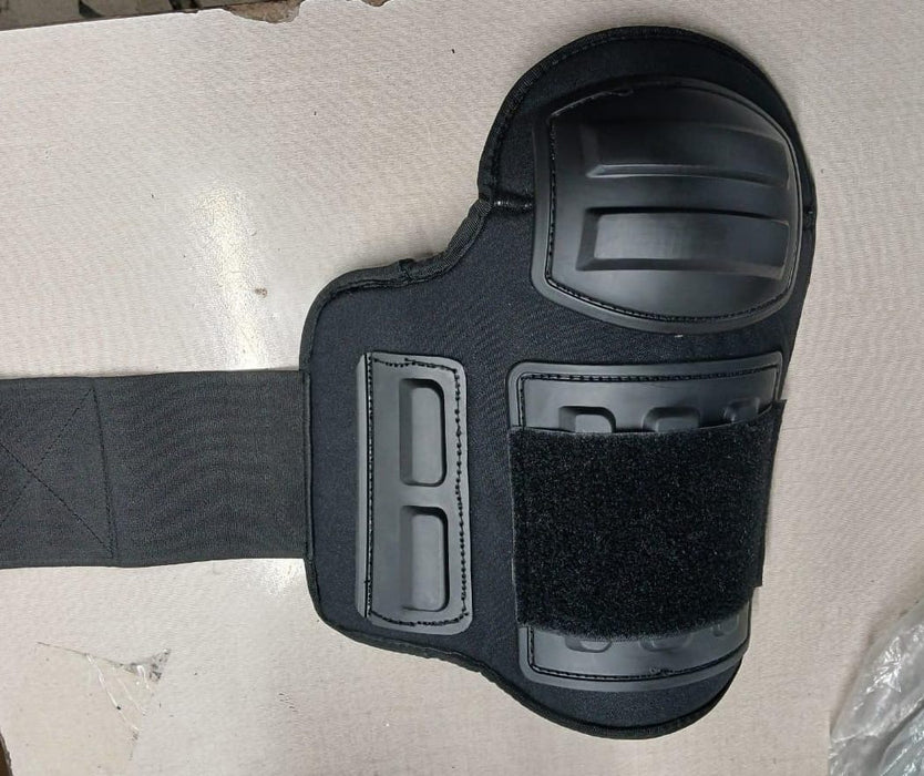 Haven Gear Quick Deployable Riot Gear, works in conjunction with Body Armor