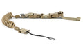 GEMTECH TACTICAL PISTOL LANYARD COYOTE