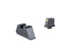 TRIJICON Suppressor/Optic Height Sights for Glock