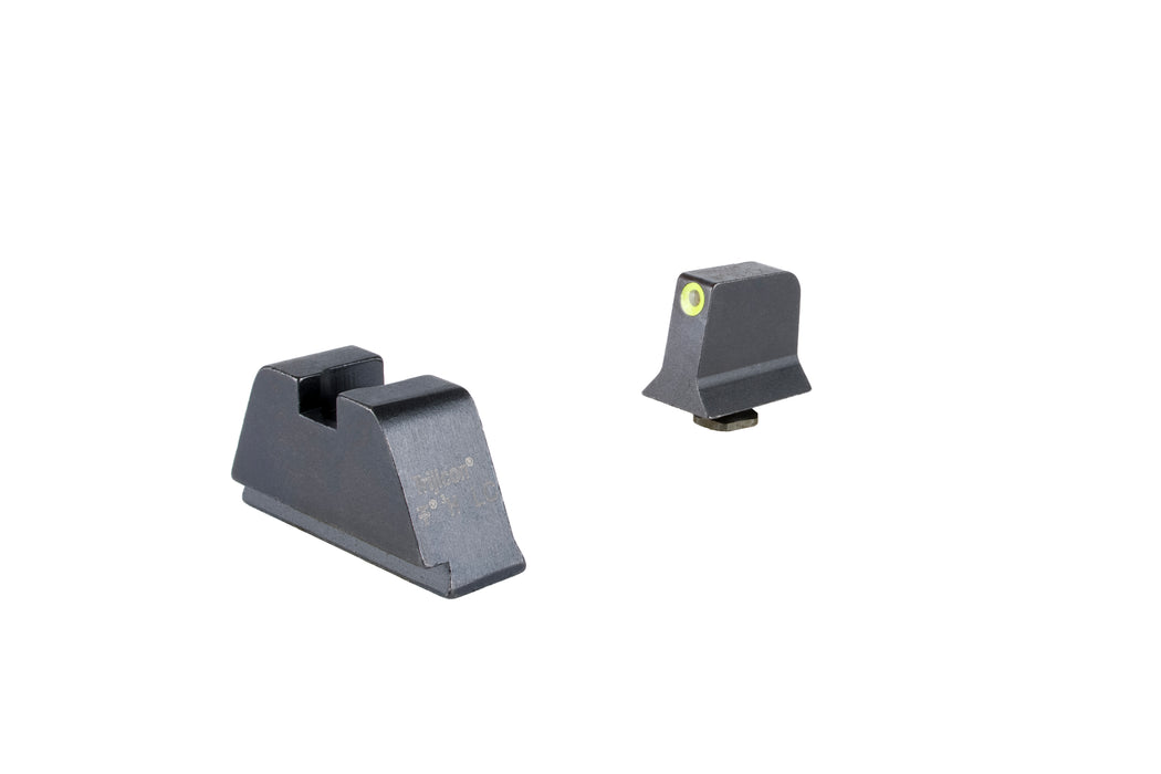 TRIJICON Suppressor/Optic Height Sights for Glock
