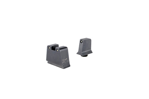 TRIJICON Suppressor/Optic Height Sights for Glock