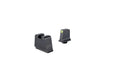 TRIJICON Suppressor/Optic Height Sights for Glock