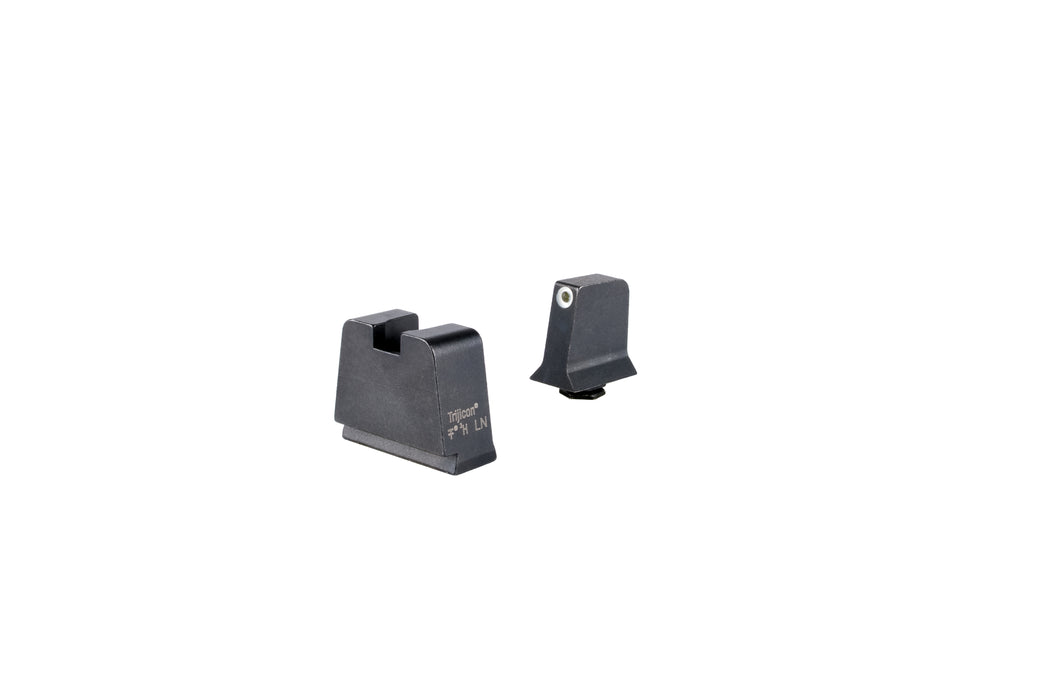 TRIJICON Suppressor/Optic Height Sights for Glock