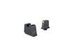 TRIJICON Suppressor/Optic Height Sights for Glock