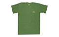 GLOCK OEM PERFECTION SHORT SLEEVE GREEN XL