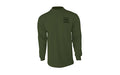 GLOCK OEM AUSTRIA LONG SLEEVE OD GREEN XL