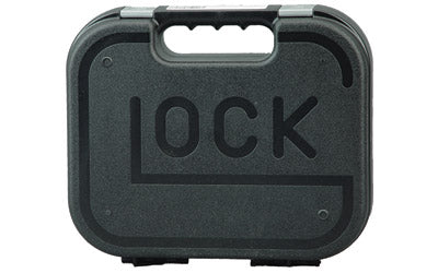 GLOCK OEM GUN CASE NEW VERS LOCKABLE
