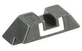 GLOCK OEM FXD REAR SIGHT 6.9MM STEEL