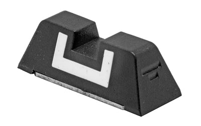 GLOCK OEM SIGHT POLY FIXED REAR 6.1