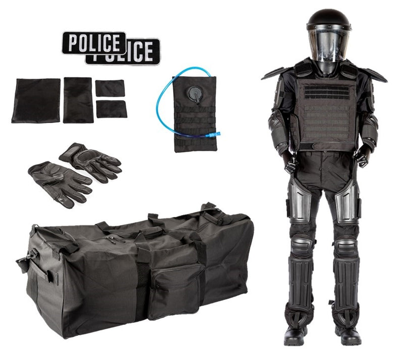Patrol MP Riot Kit, no Armor