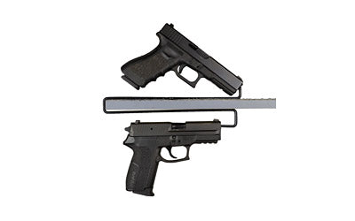 GSS OVER UNDER HANDGUN HANGERS 2PK