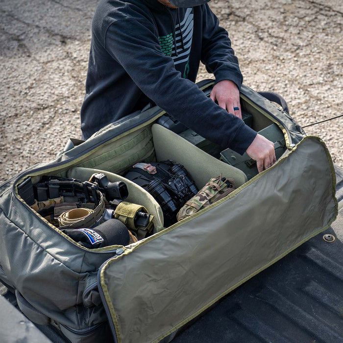 Eberlestock Hercules Duffel - Black