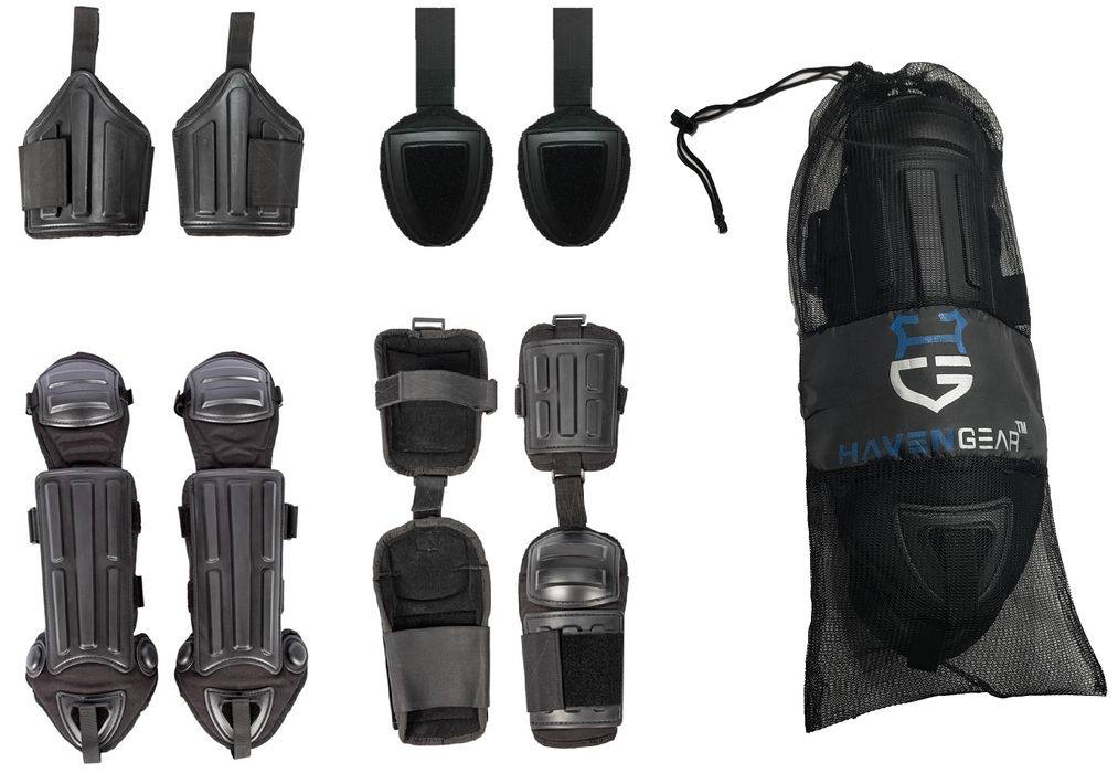 Haven Gear Individual Body Part Protectors