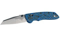 HOGUE GRIP DEKA 3.25" ABLE BLUE LAVA