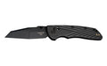 HOGUE DEKA 3.25" WHRNCLF BLACK PLY BLACK