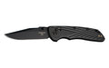 HOGUE DEKA 3.25" CLIP BLACK POLY BLACK