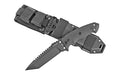 HOGUE EXF01 5 1/2" TB BK ARS G10 BLACK