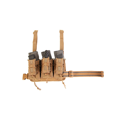 High Speed Gear Double Decker Leg Rig — Pelican Supply