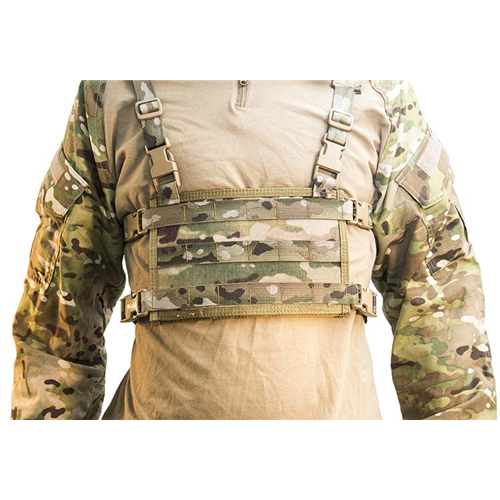 Body Armor & Protection