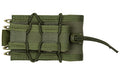 HSGI DOUBLE DECKER MOLLE ODG