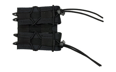 HSGI DOUBLE PISTOL TACO MOLLE BLACK