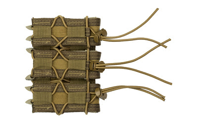 HSGI TRIPLE PISTOL TACO MOLLE COYOTE