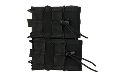 HSGI DOUBLE RIFLE TACO MOLLE BLACK