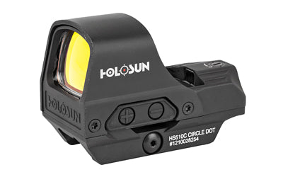 HOLOSUN REFLEX MRS REX DUAL RETICLE QR