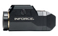 INFORCE WILD1 WHT LED 500 LUMEN BLACK