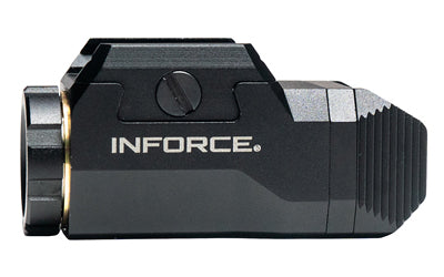 INFORCE WILD1 WHT LED 500 LUMEN BLACK