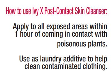 Coretex Ivy X Post Contact Solution - Clearance Items