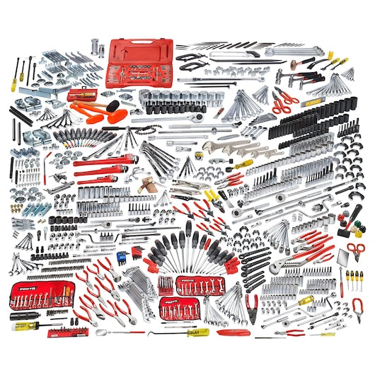 PROTO Tool Set General Purpose - 1046 Pieces