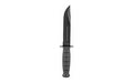KA-BAR SHORT FIGHTING KNF 5.25" W/SHTH