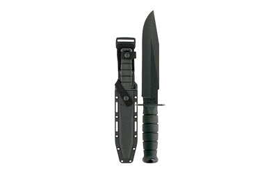 KA-BAR 1269 FIGHTER STRT EDGE W/SHTH