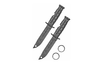 KA-BAR EMERGENCY WHISTLE TWO PACK