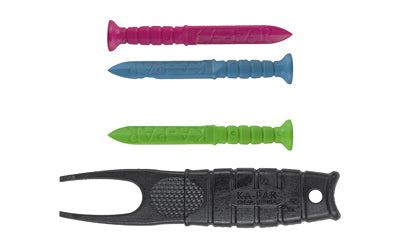 KA-BAR KA-PAR TEES & DIVOT TOOL