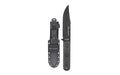 KA-BAR EK50 CLIP POINT 5" W/SHEATH